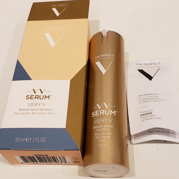 VV SERUM THE PERFECT V SERUM 30ML  $45 - Picture 2 of 5